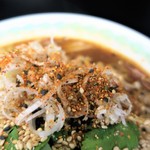 らーめん金竜 - 七味等