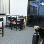 らーめん金竜 - 店内の様子