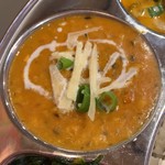 インド・ネパール料理　ダルバート - 