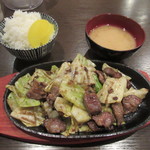 博多もつ鍋専門店 やま笠 - 