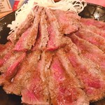 ザ・旨いもんバル×the肉丼の店 - 