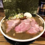 すごい煮干ラーメン凪 新宿ゴールデン街店本館 - 