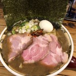 すごい煮干ラーメン凪 新宿ゴールデン街店本館 - 