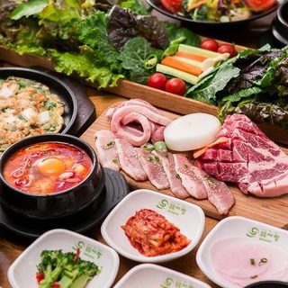 韓国料理・和牛焼肉 済州_2