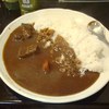 ブルカレー