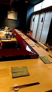 Sushi Fukagawa - 