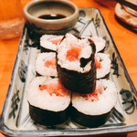 一品料理 ひとしな - 鉄火巻