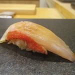 あま木 - 千葉県銚子の金目鯛炙り。　　　　　　2019.04.06