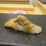 あま木 - 千葉県九十九里の煮ハマグリ。　　　　　　2019.04.06