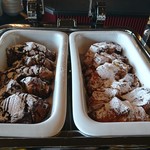 ガーデンラウンジ - フレンチトースト（プレーン・チョコレート）