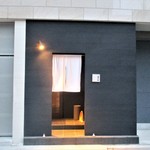 あま木 - ”あま木” さんの入り口。　　　　　　2019.04.06