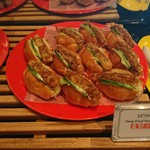 ガーデンラウンジ - エビフライサンド