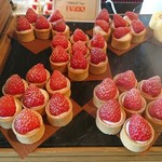 ガーデンラウンジ - 2019　あまおうフェスタ