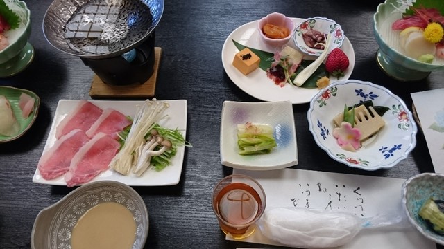 丸三 - 宮内（日本料理）の写真