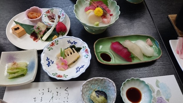 丸三 - 宮内（日本料理）の写真