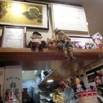 食彩　おおくぼ - 店内