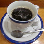 食彩　おおくぼ - 食後のコーヒー