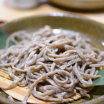 蕎麦割烹 黒帯 - 