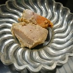 つる由 - あん肝〜