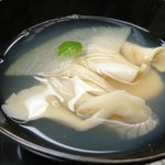 つる由 - 白舞茸