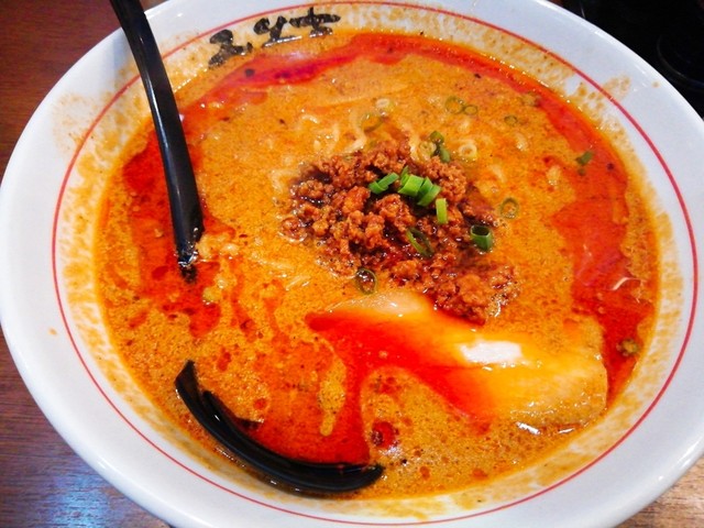みそ 味噌ラーメン気分(