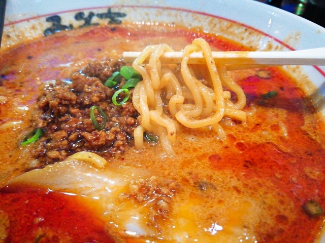 味噌ラーメン気分(
