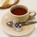 喫茶サンド - 紅茶