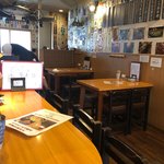 まぐろのカリスマ - 店内