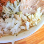 にかいや - にんにく＆ヤクミ