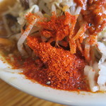 にかいや - とうがらし