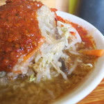 にかいや - ヤサイ多め