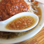 にかいや - スープ