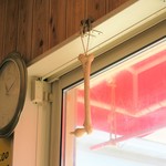 にかいや - 店内の様子