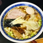 中華そば 亀喜屋 - 