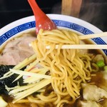 中華そば 亀喜屋 - 