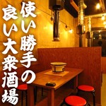 ほぼ本町元祖鳥焼き とりえもん - 