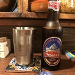 ダルバート食堂 - ネパールアイス