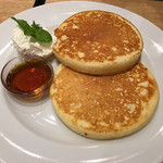 J.S. PANCAKE CAFE - 