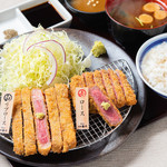 牛カツ京都勝牛  - 