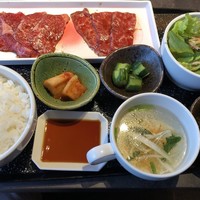 東京焼肉 平城苑 銀座5丁目店 - 