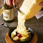 CHEESE SQUARE AVANTI 新宿店