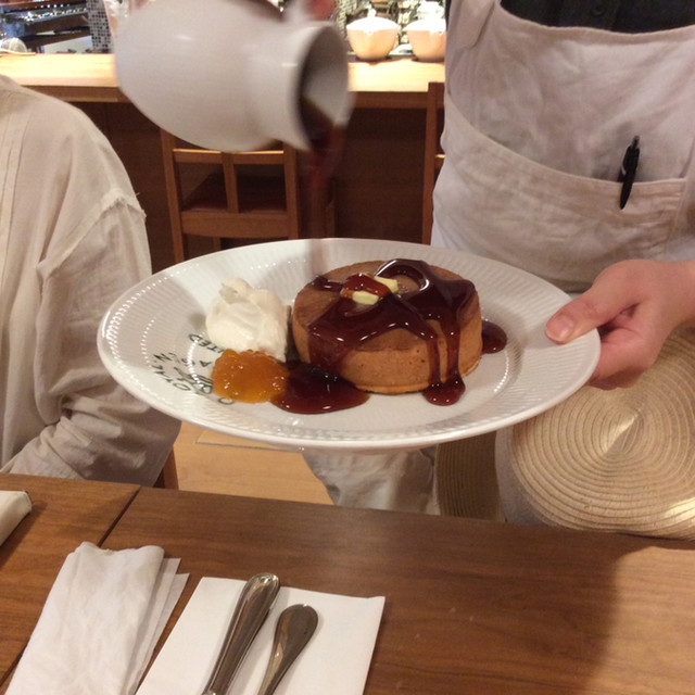 美味しい紅茶はポットで 蔵出しポットはムレスナ By 千本桜はんひち 宇治紅茶館 イチマツクッキー 宇治 京阪 紅茶専門店 食べログ