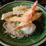 手打道場 高砂 - 海老3本入り