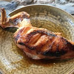 いろり山賊 - これがウマい