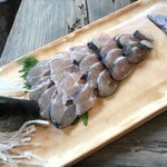 いろり山賊 - 山女のセゴシ