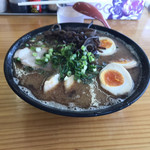 豚骨ラーメン 新井商店 - 