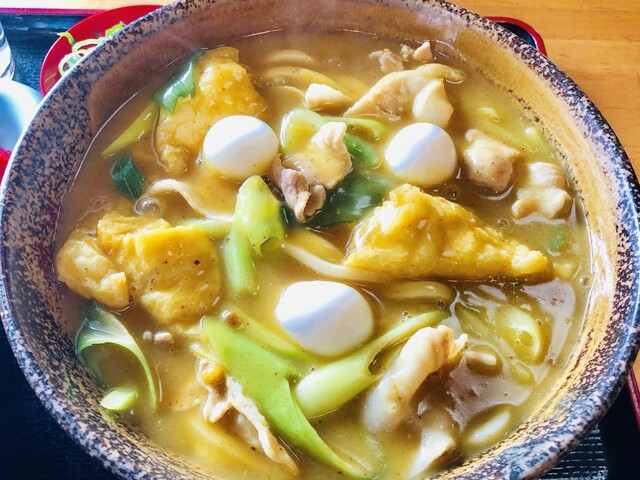 豊橋カレーうどんとは By 前田食堂 勢川 本店 駅前 うどん 食べログ