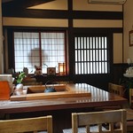 茶房 掌 - 店内♪