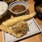 Tempura Teishoku Maki No - 