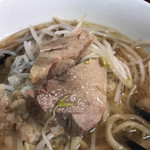 豚ラーメン - 